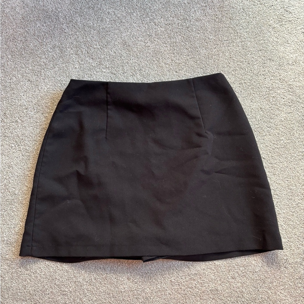 Abercrombie Black Women's Skort